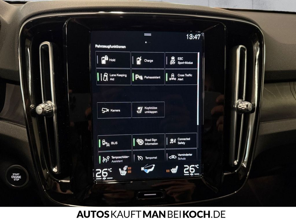Volvo XC40 2022
