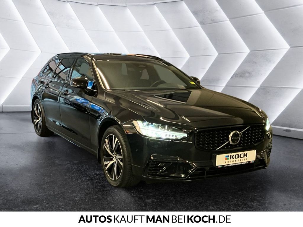 Volvo V90 2022