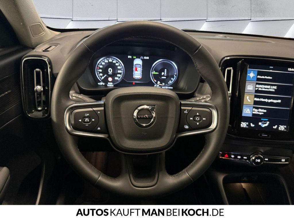 Volvo XC40 2022