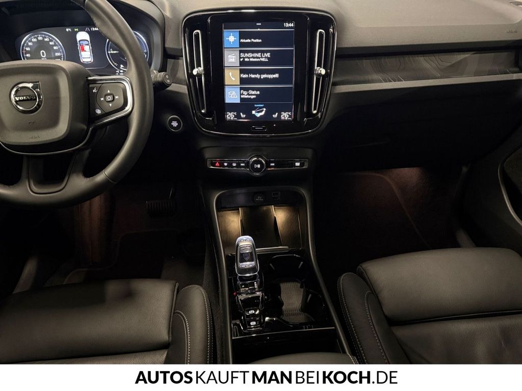 Volvo XC40 2022