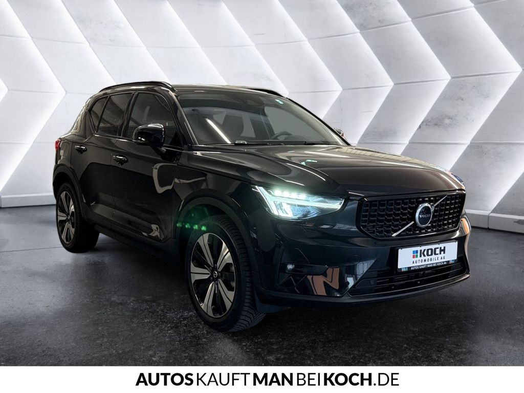 Volvo XC40 2022