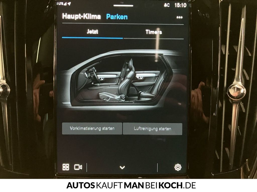 Volvo V90 2022