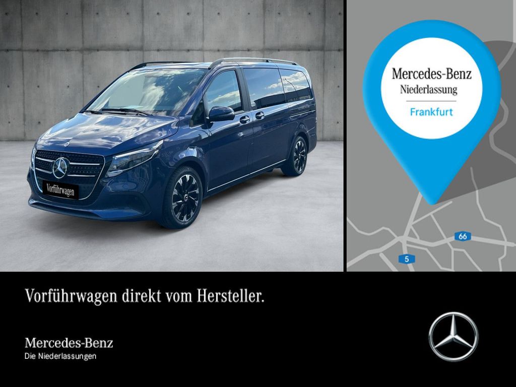 Mercedes-Benz V 250 2025