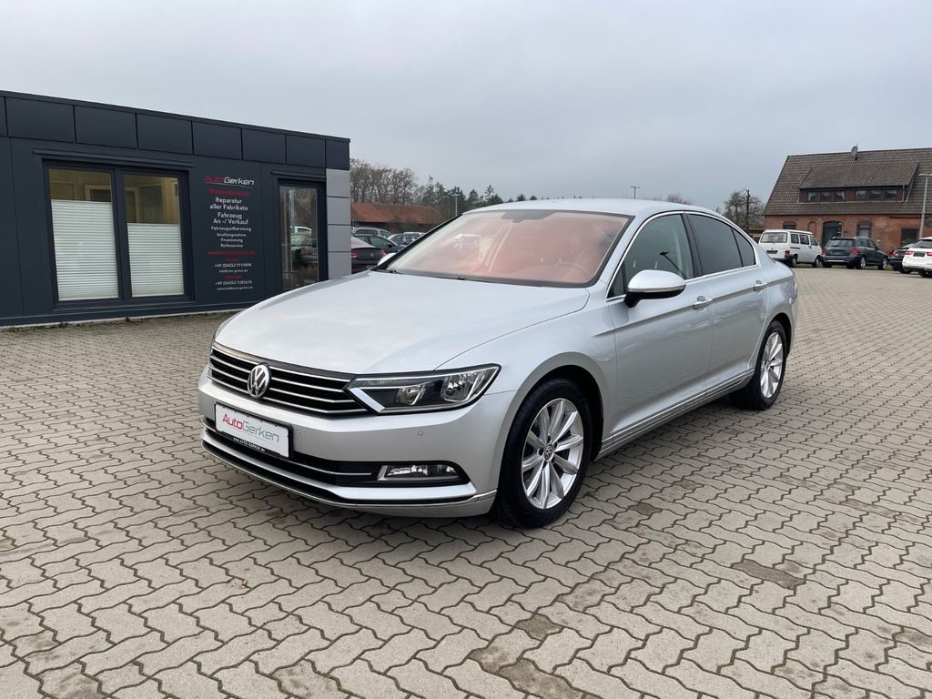Volkswagen Passat 2017