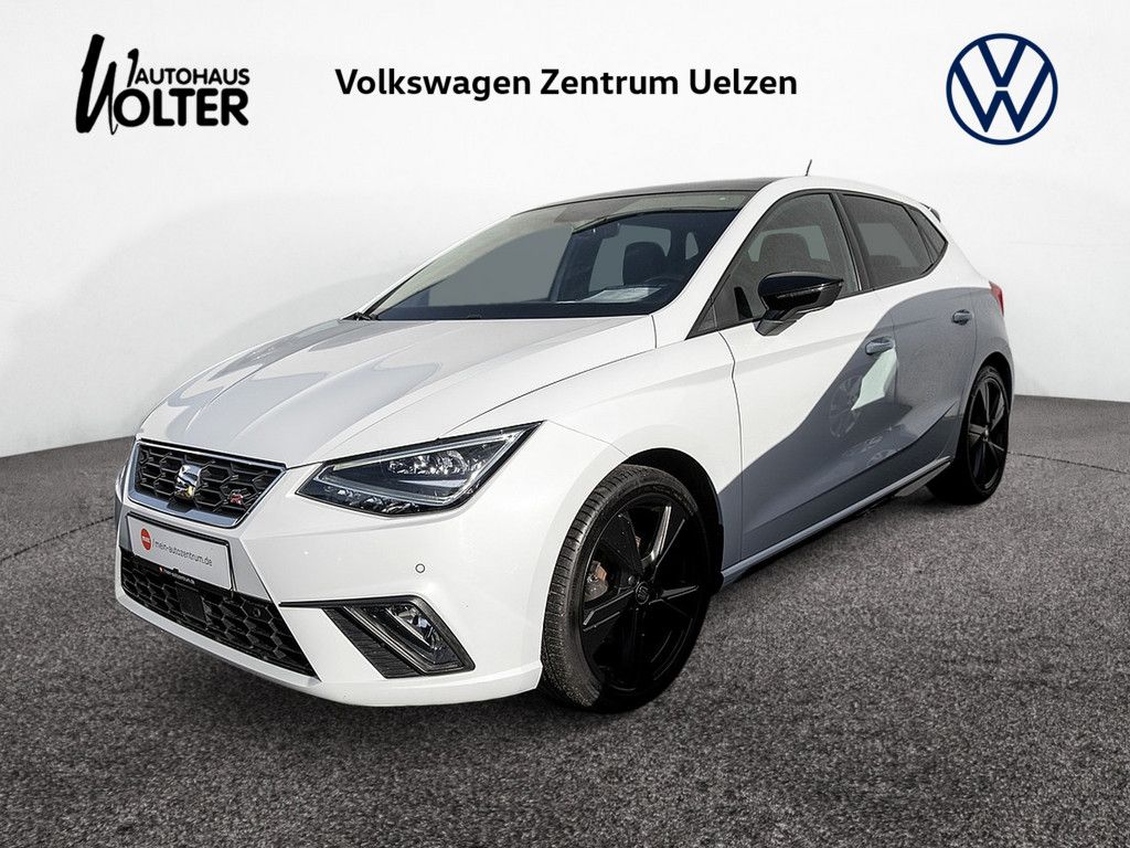 Seat Ibiza 2021