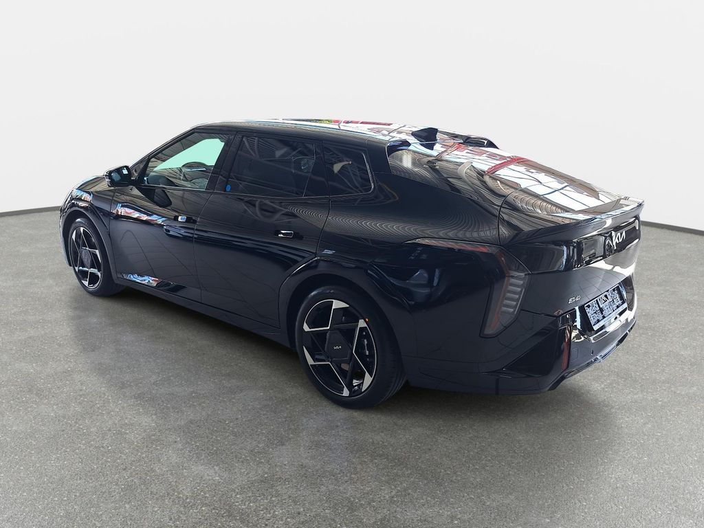 Kia EV4 2025