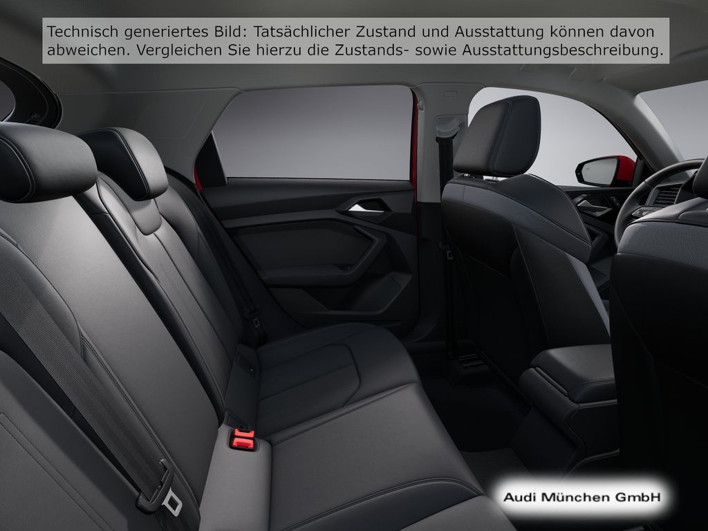 Audi A1 2025
