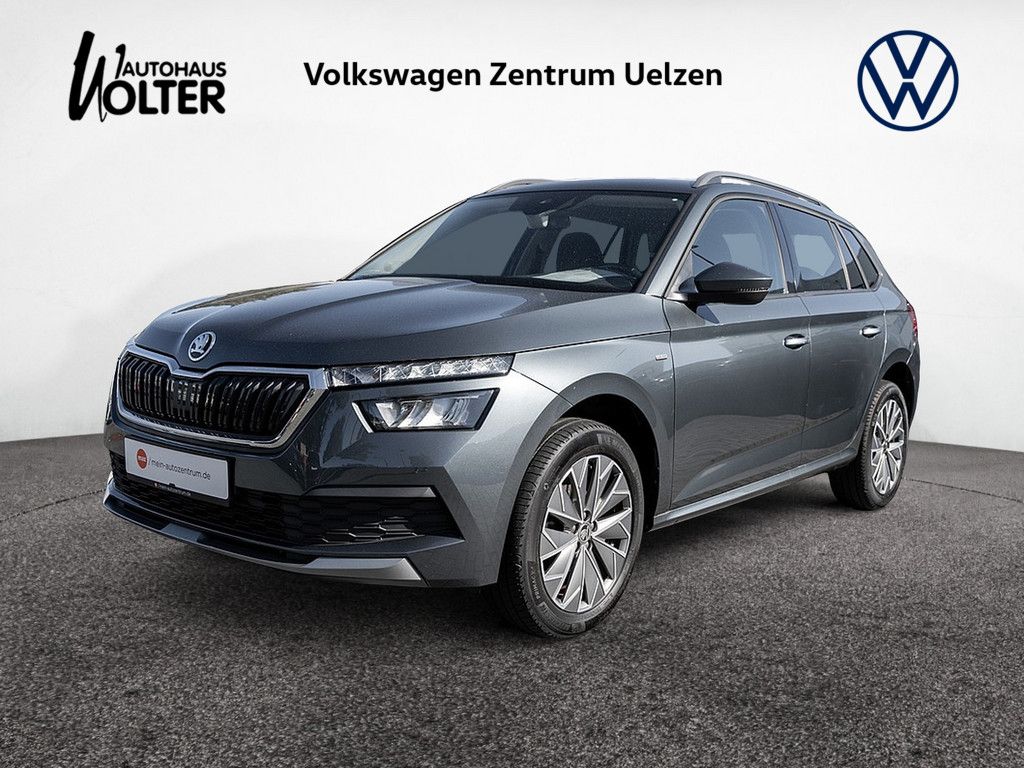 Skoda Kamiq 2021