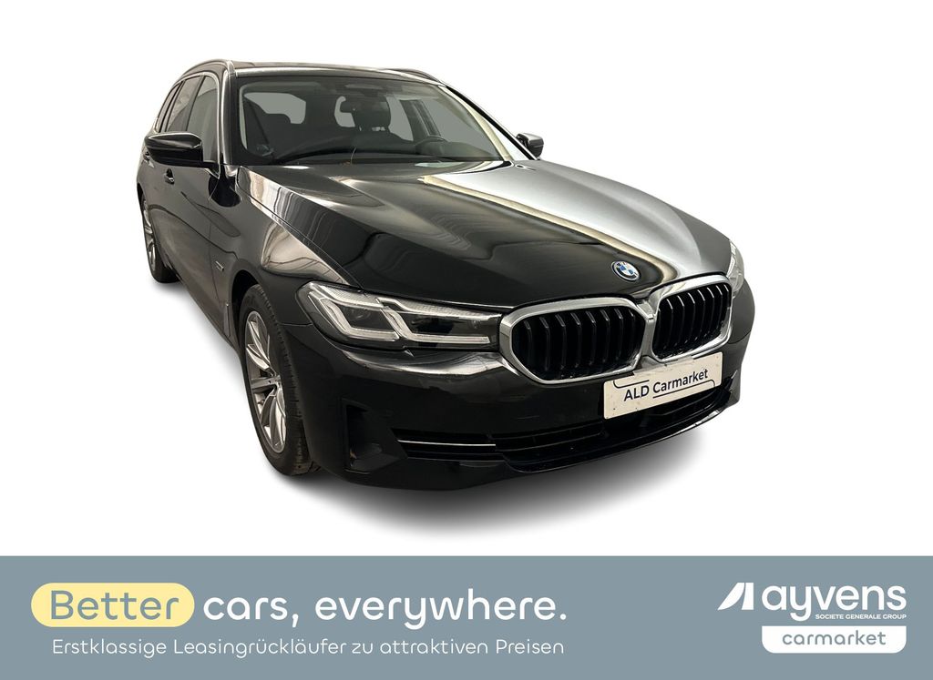 BMW 530 2022