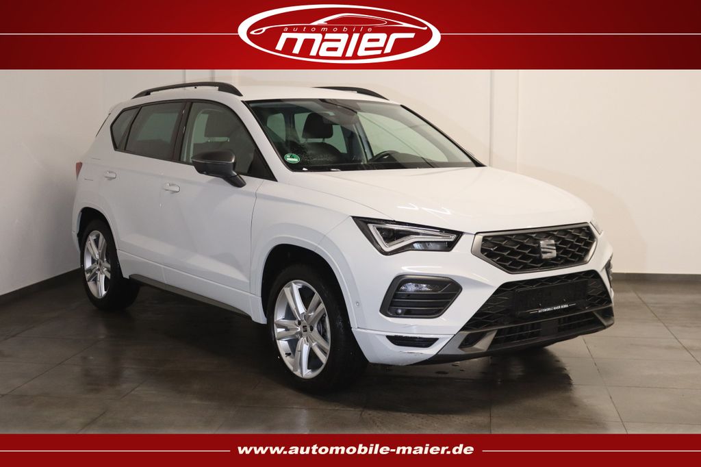 Seat Ateca 2023