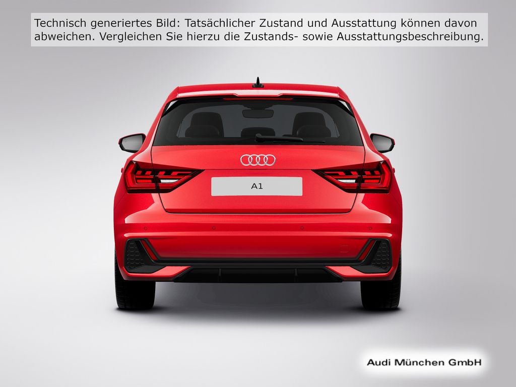 Audi A1 2025