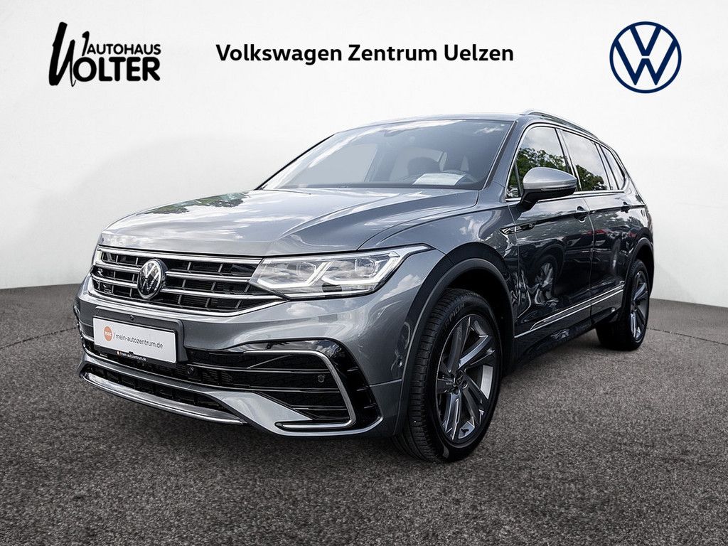 Volkswagen Tiguan Allspace 2022