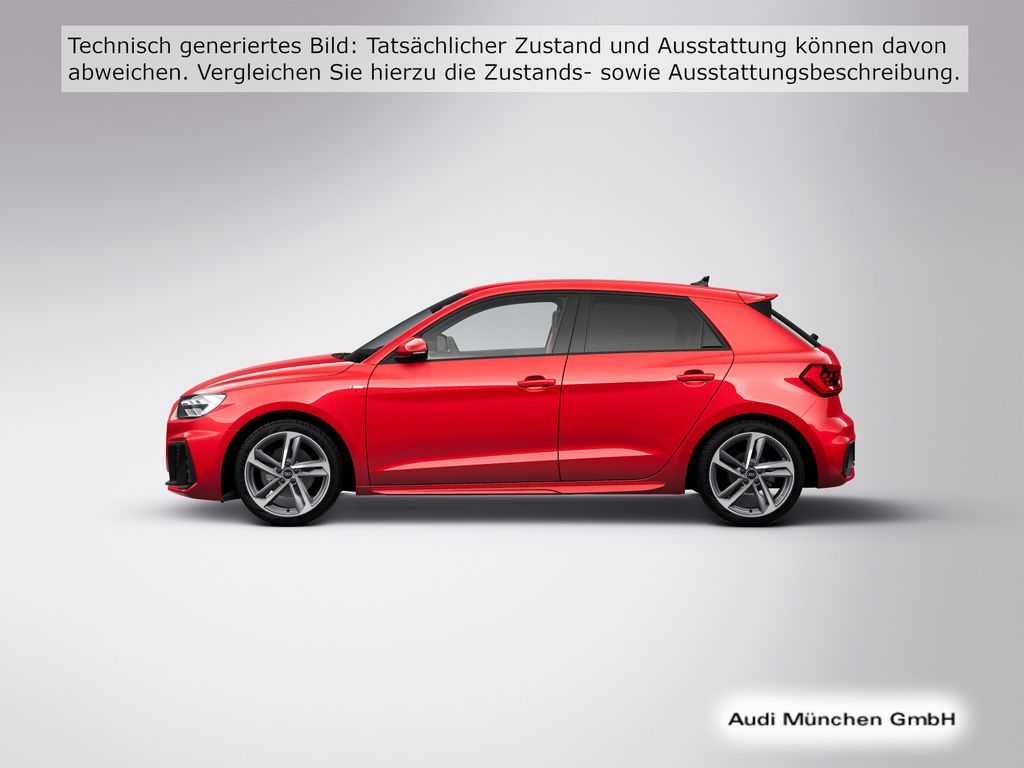 Audi A1 2025