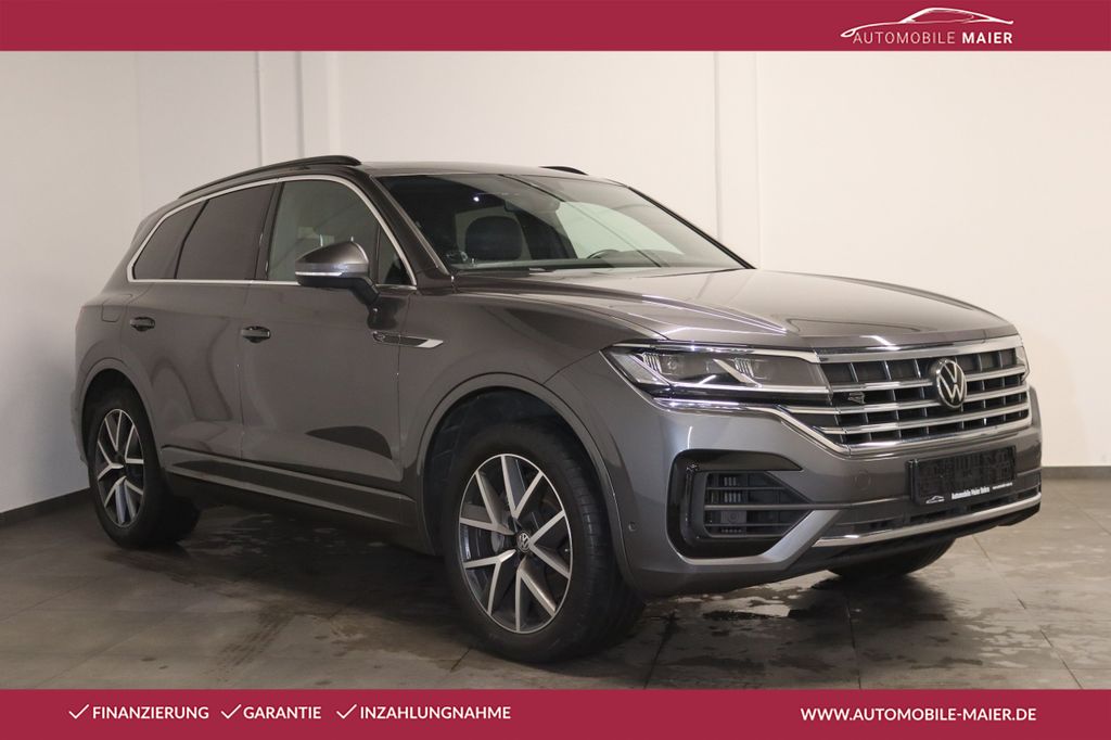 Volkswagen Touareg 2022