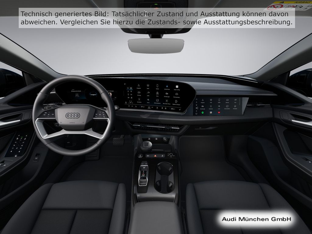 Audi A6 e-tron 2025