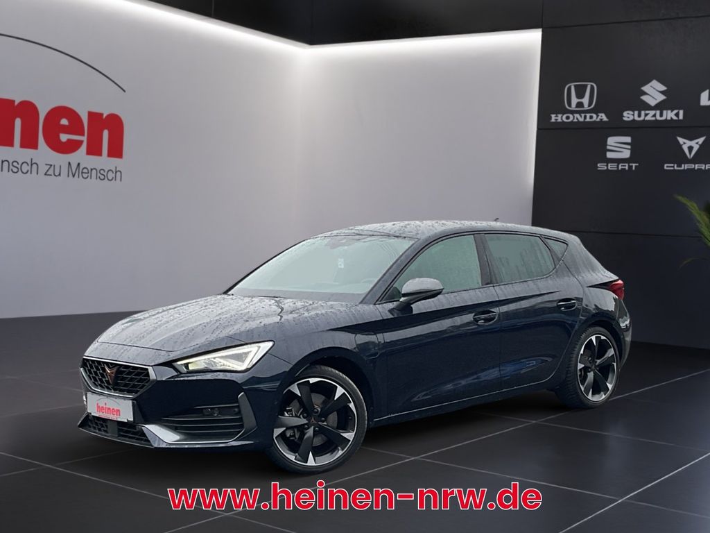 Cupra Leon 2022