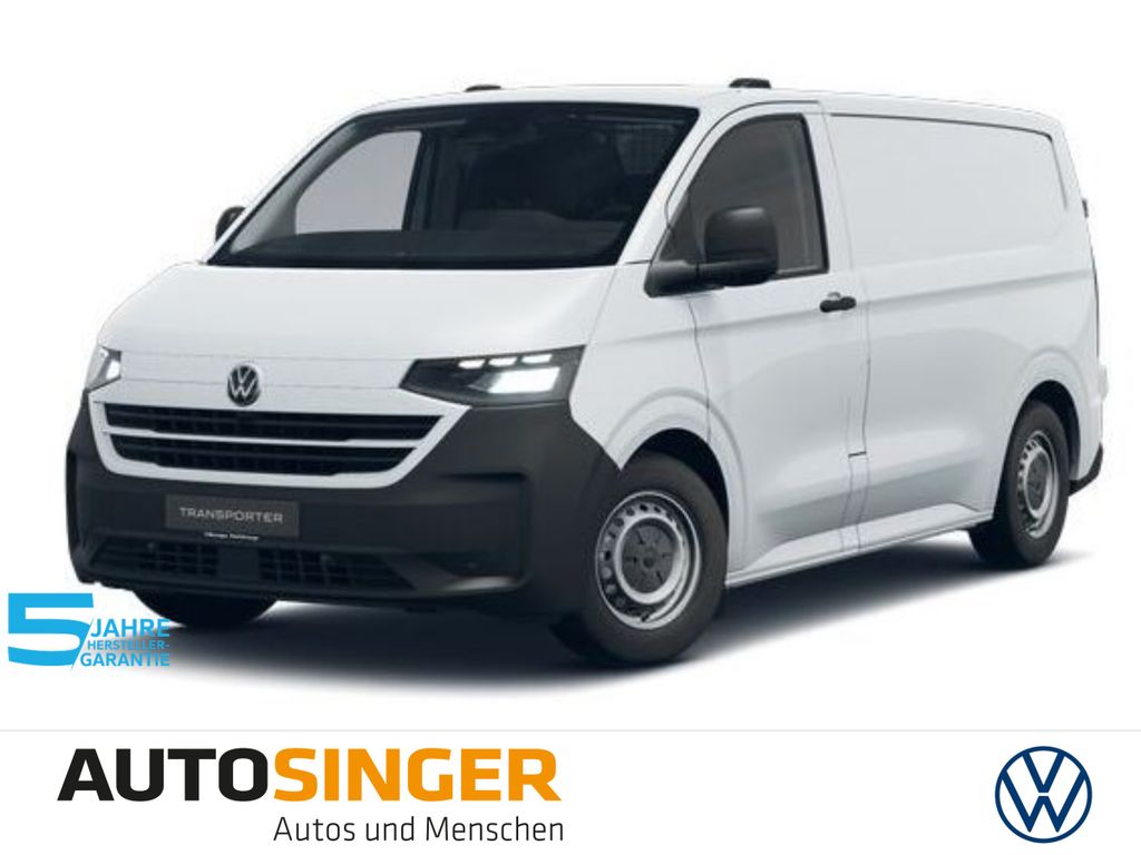 Volkswagen T7 Transporter 2026