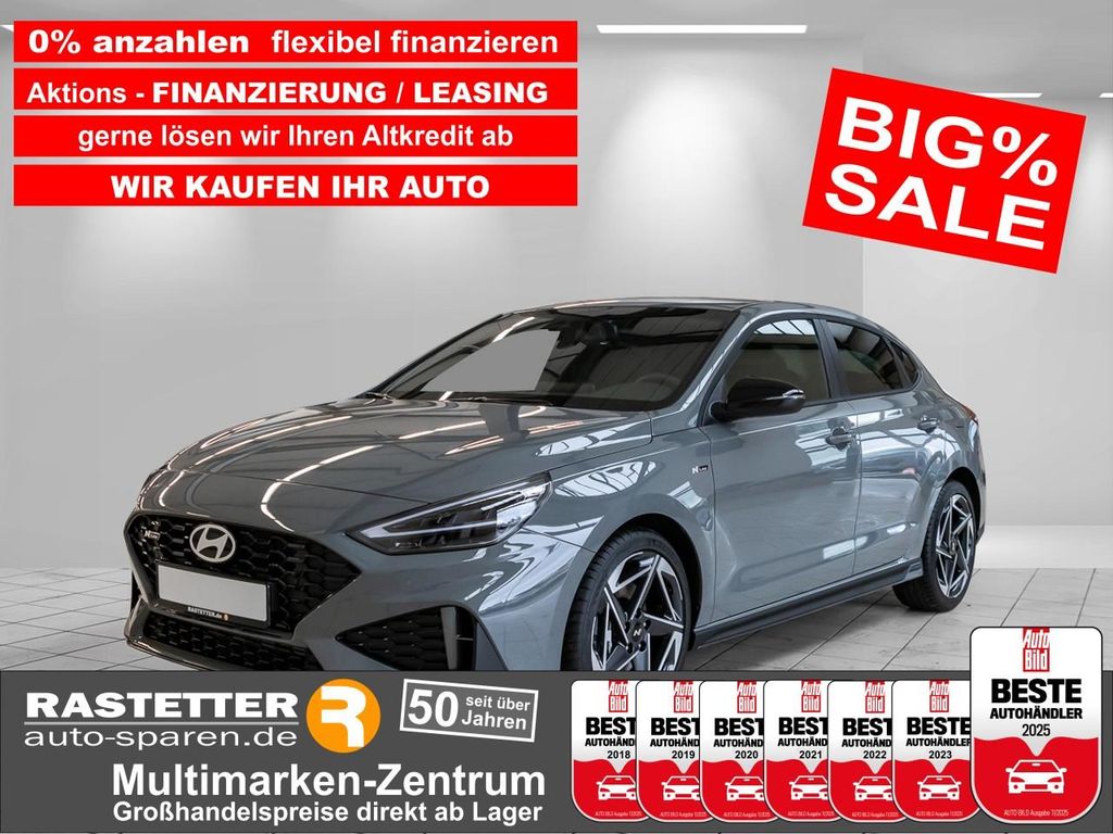 Hyundai i30 2025