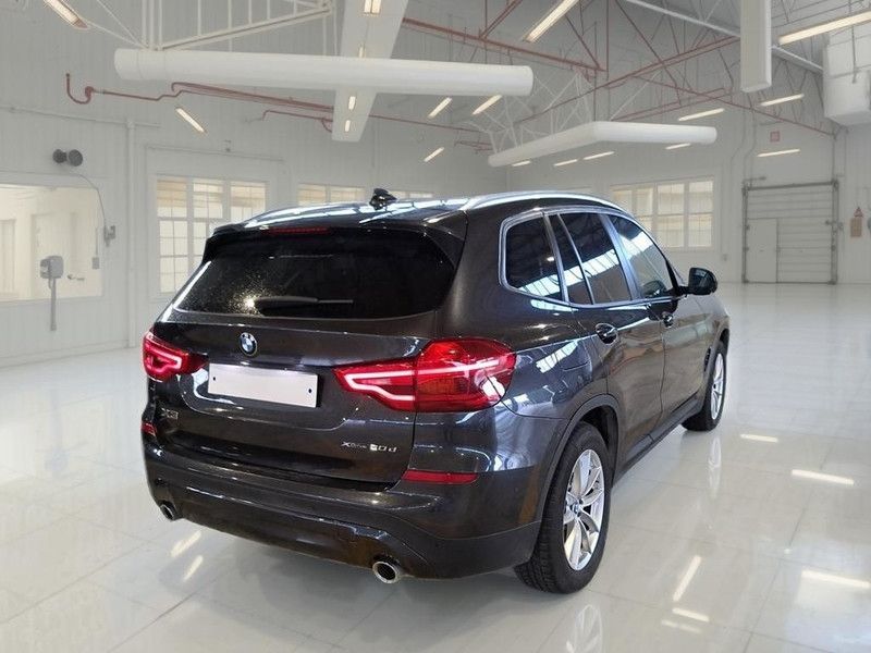 BMW X3 2021