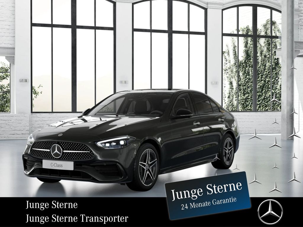 Mercedes-Benz C 200 2024