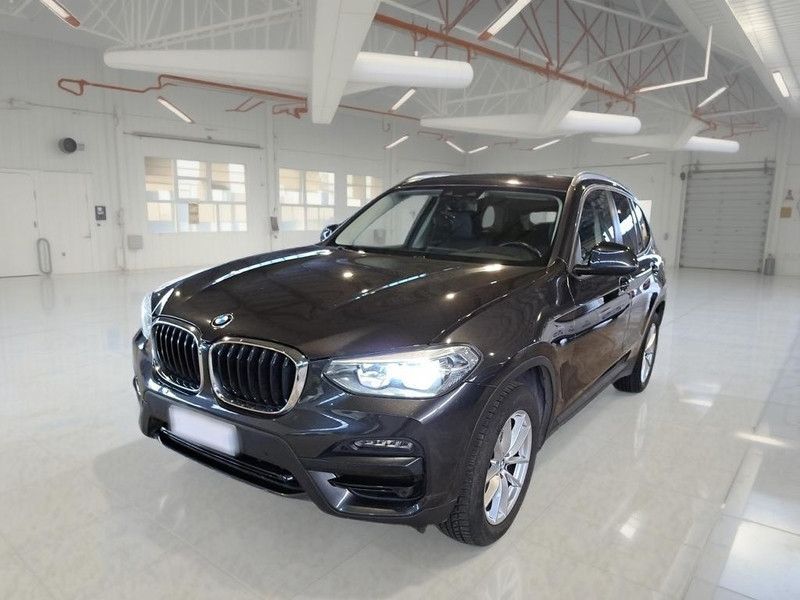BMW X3 2021