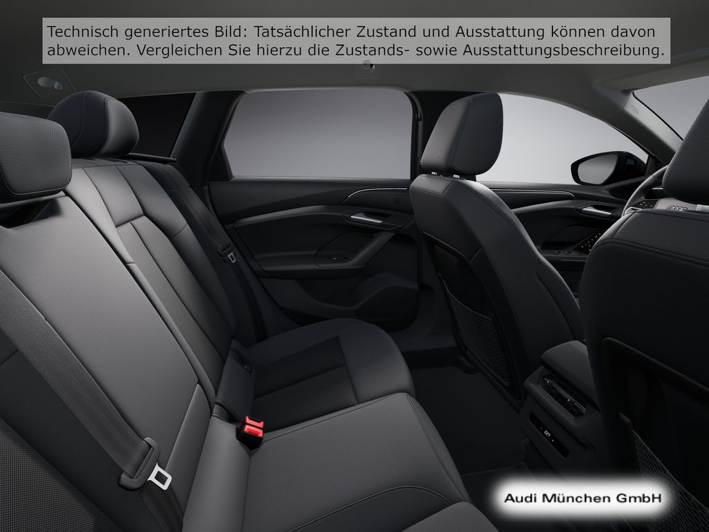 Audi A6 e-tron 2025