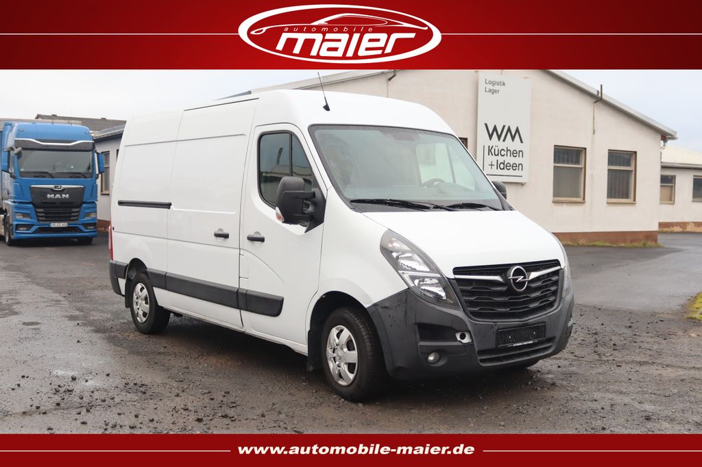 Opel Movano 2020