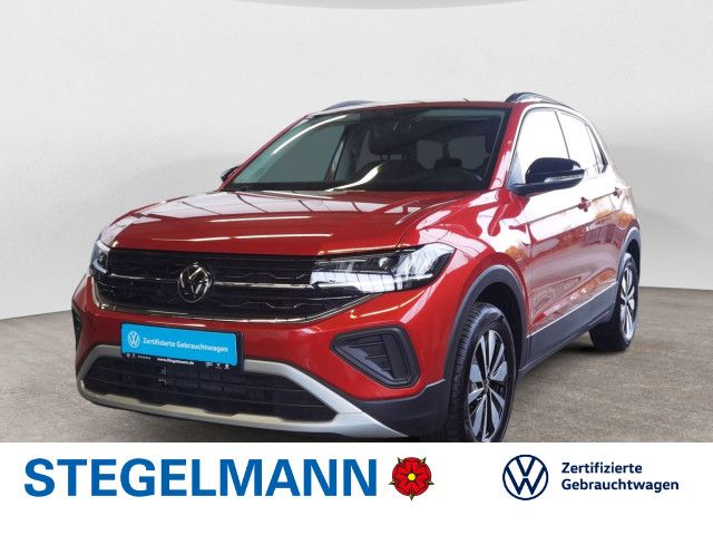 Volkswagen T-Cross 2024