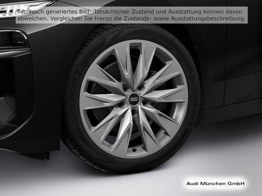 Audi A6 e-tron 2025