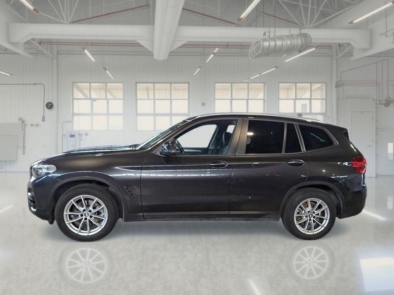 BMW X3 2021