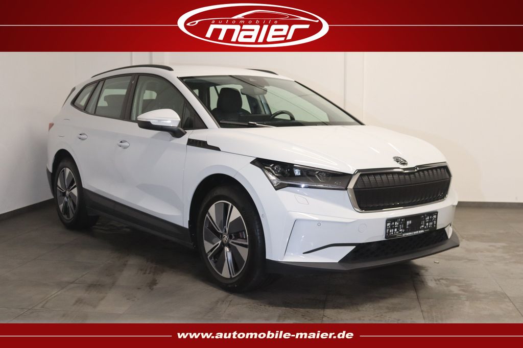 Skoda Enyaq 2022