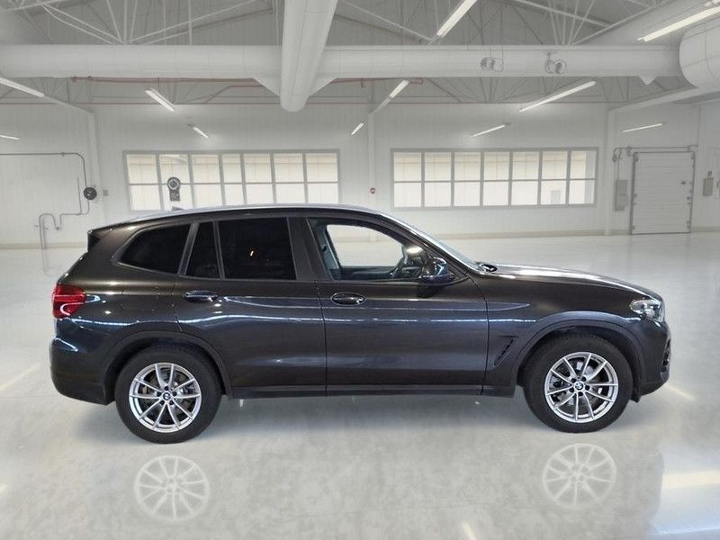 BMW X3 2021