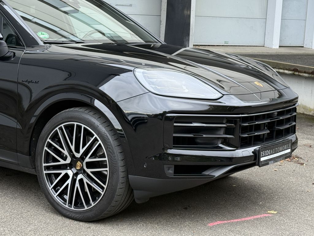 Porsche Cayenne 2024