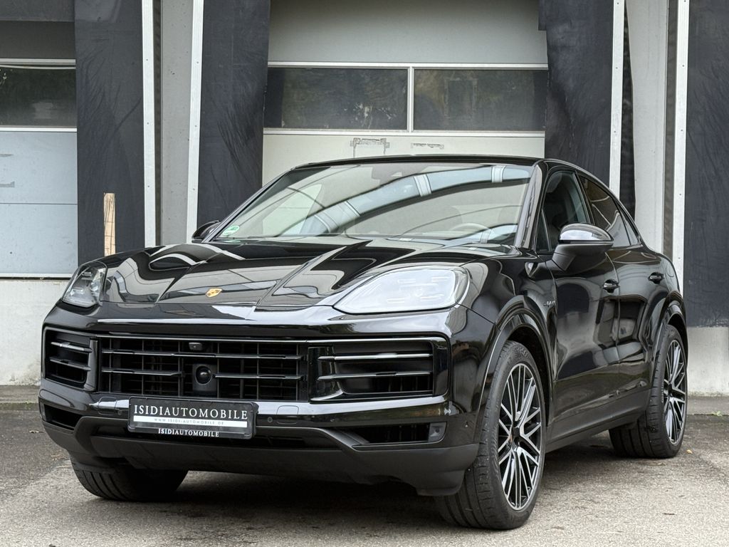 Porsche Cayenne 2024