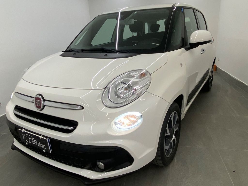 Fiat 500L Wagon 2020