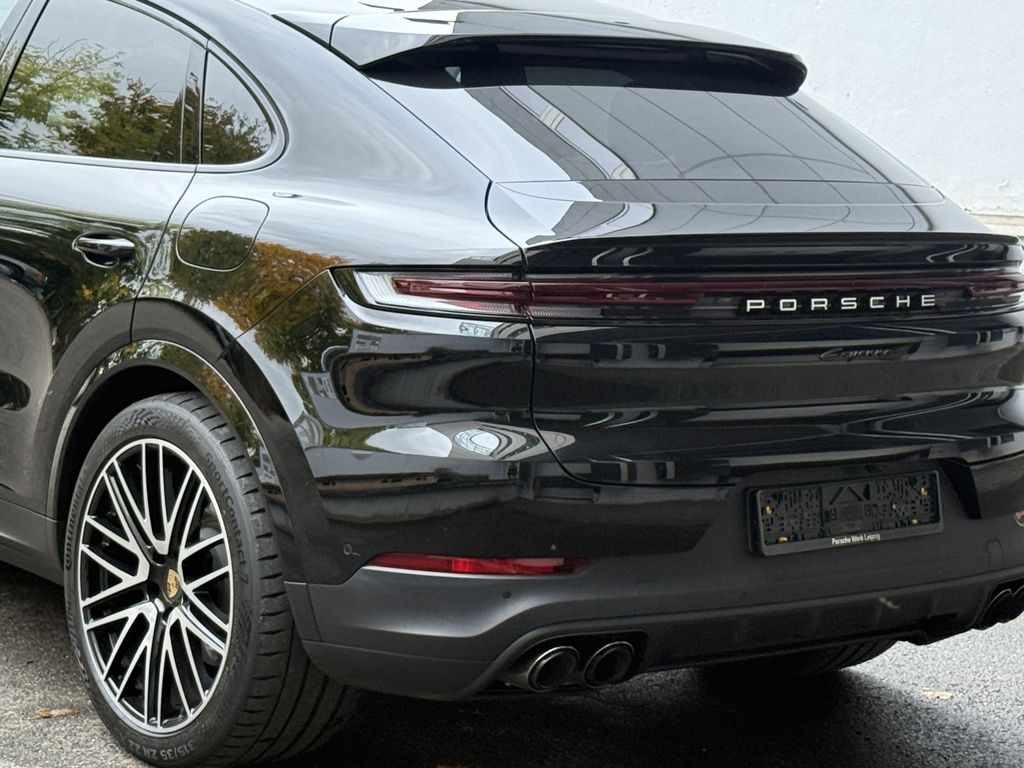 Porsche Cayenne 2024