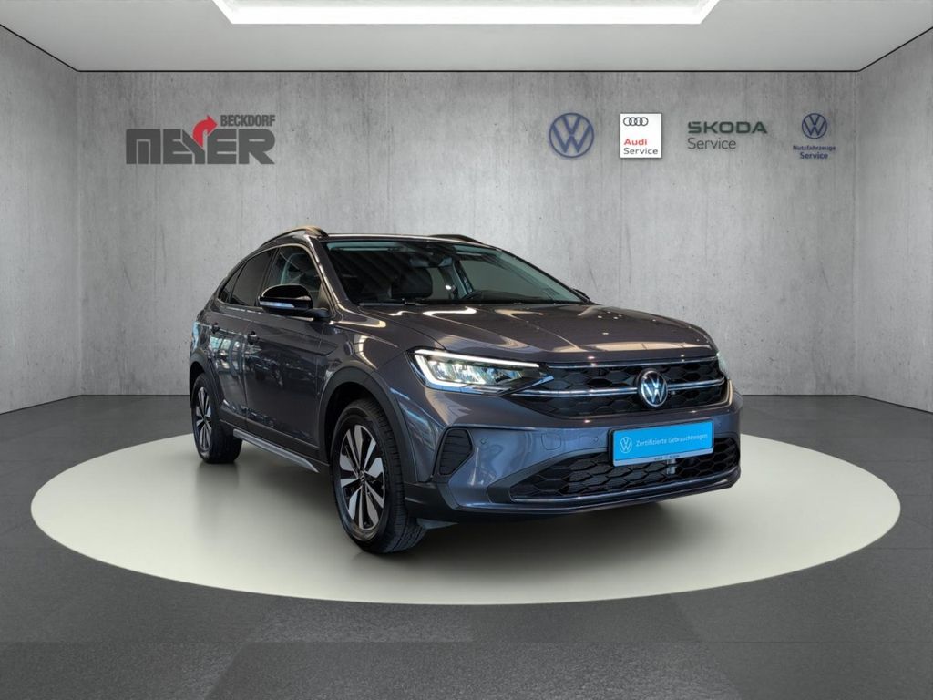 Volkswagen Taigo 2024