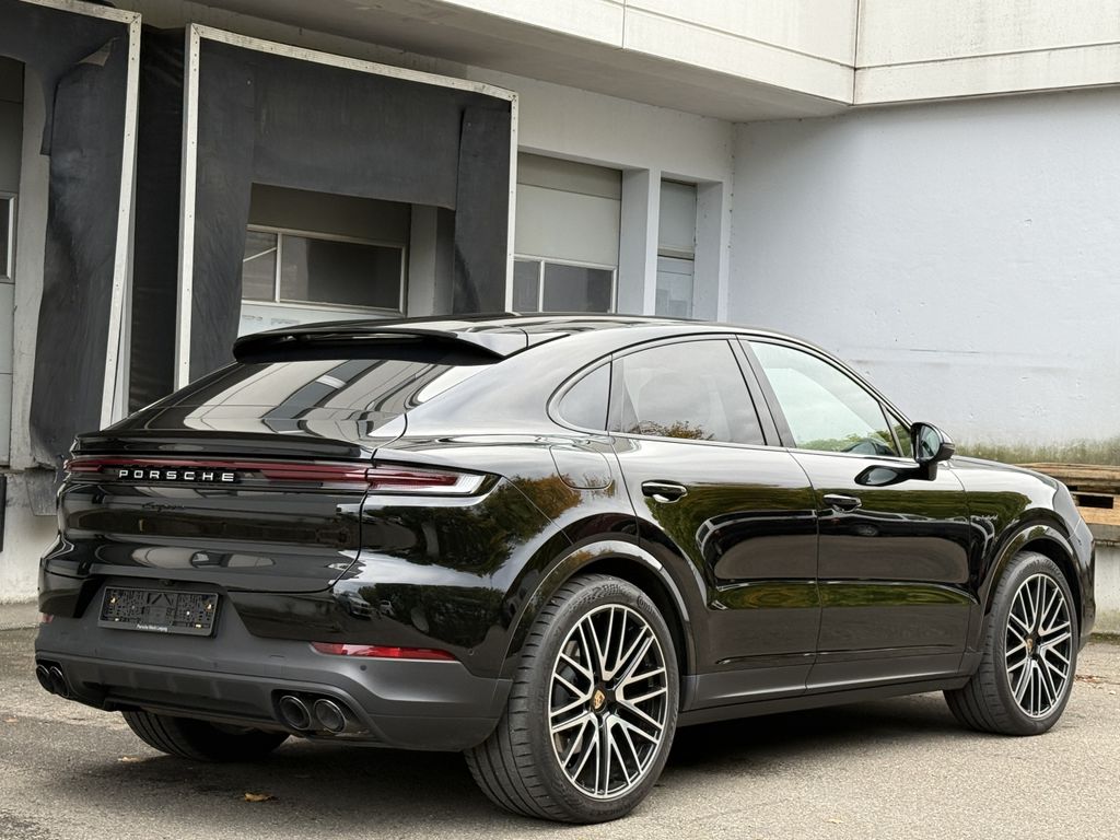 Porsche Cayenne 2024