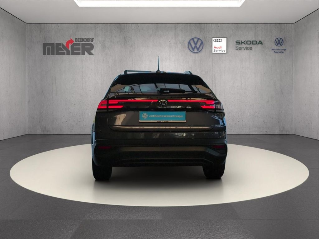 Volkswagen Taigo 2024