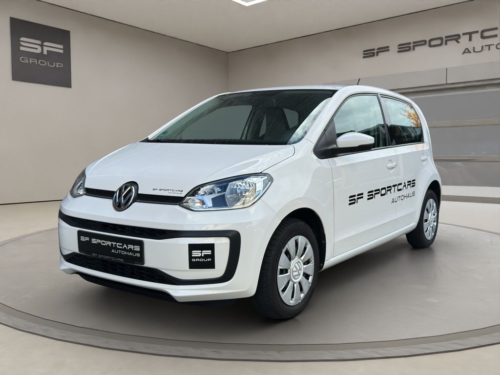 Volkswagen up! 2019