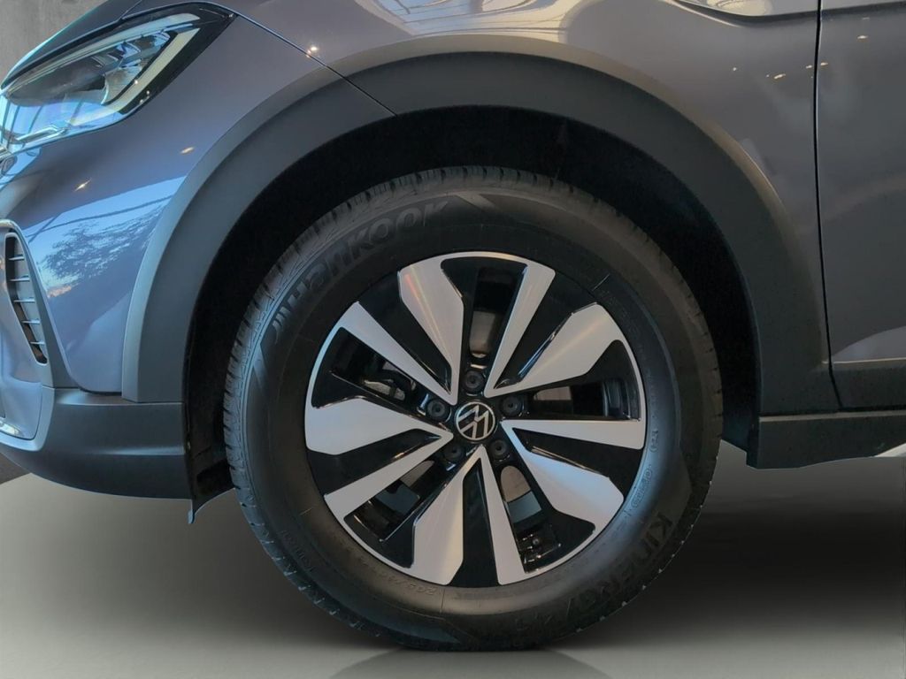 Volkswagen Taigo 2024