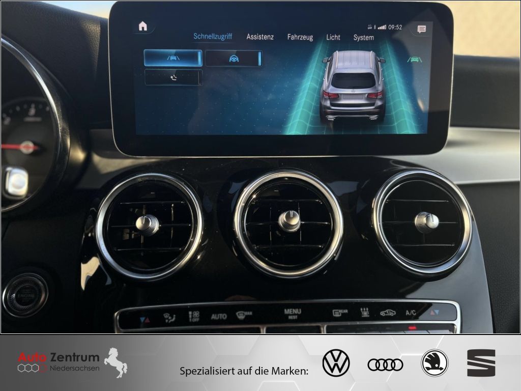 Mercedes-Benz GLC 300 2022