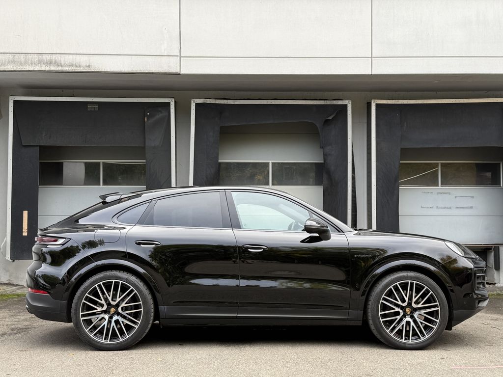 Porsche Cayenne 2024