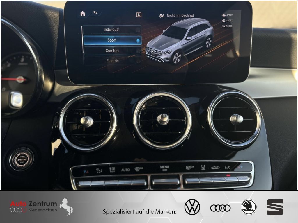 Mercedes-Benz GLC 300 2022