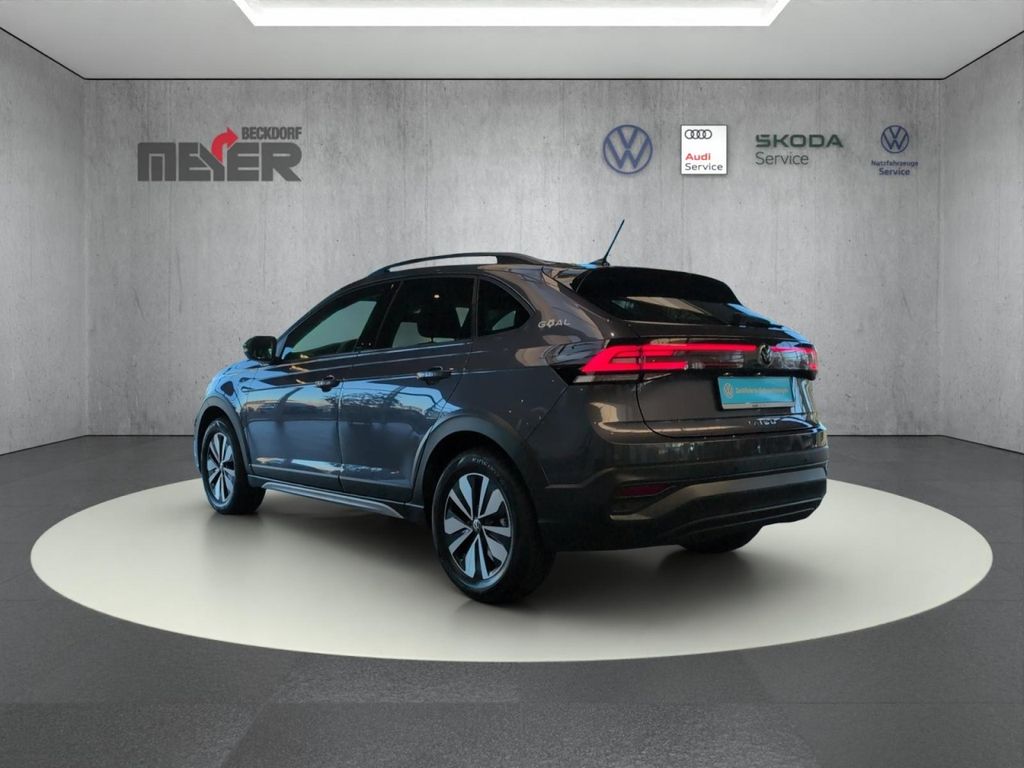 Volkswagen Taigo 2024