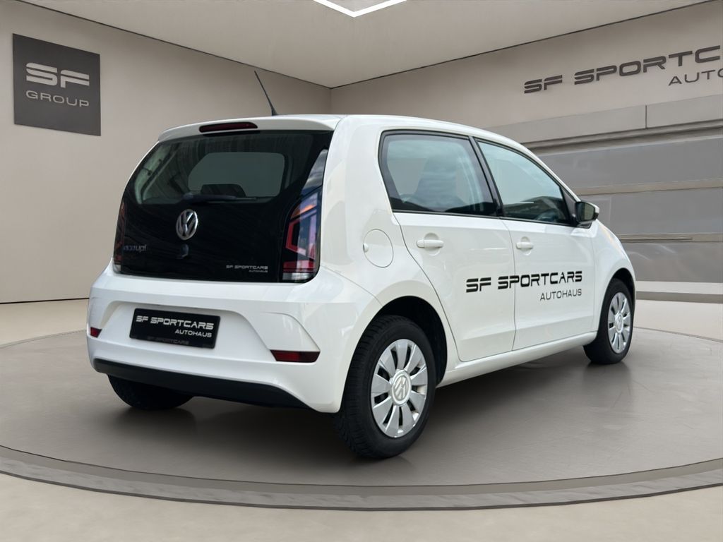 Volkswagen up! 2019