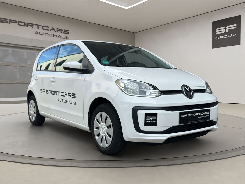 Volkswagen up! 2019