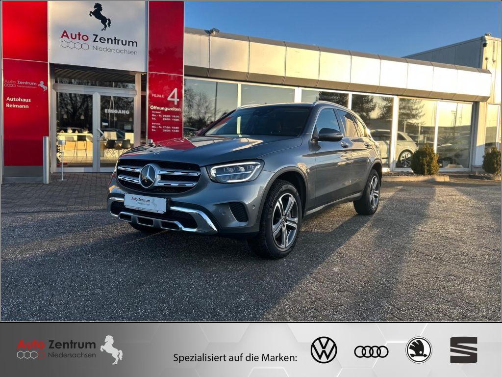 Mercedes-Benz GLC 300 2022