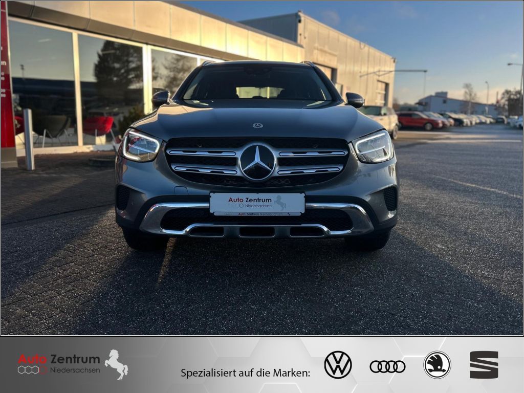 Mercedes-Benz GLC 300 2022
