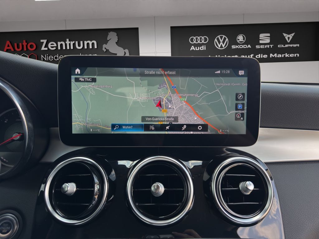 Mercedes-Benz GLC 300 2022